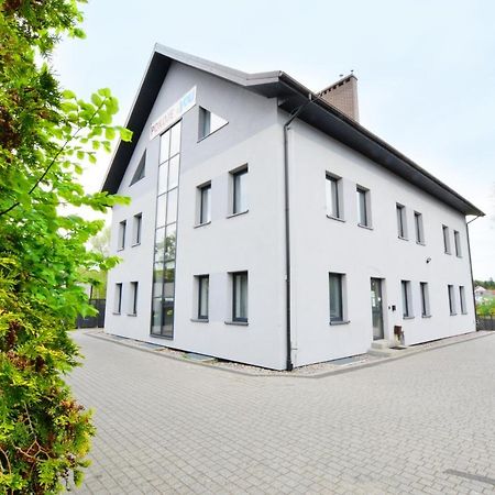 Pokoje 4You Szczecin Ngoại thất bức ảnh