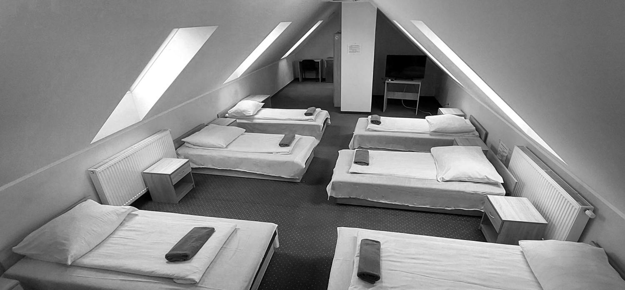 Pokoje 4You Szczecin Ngoại thất bức ảnh