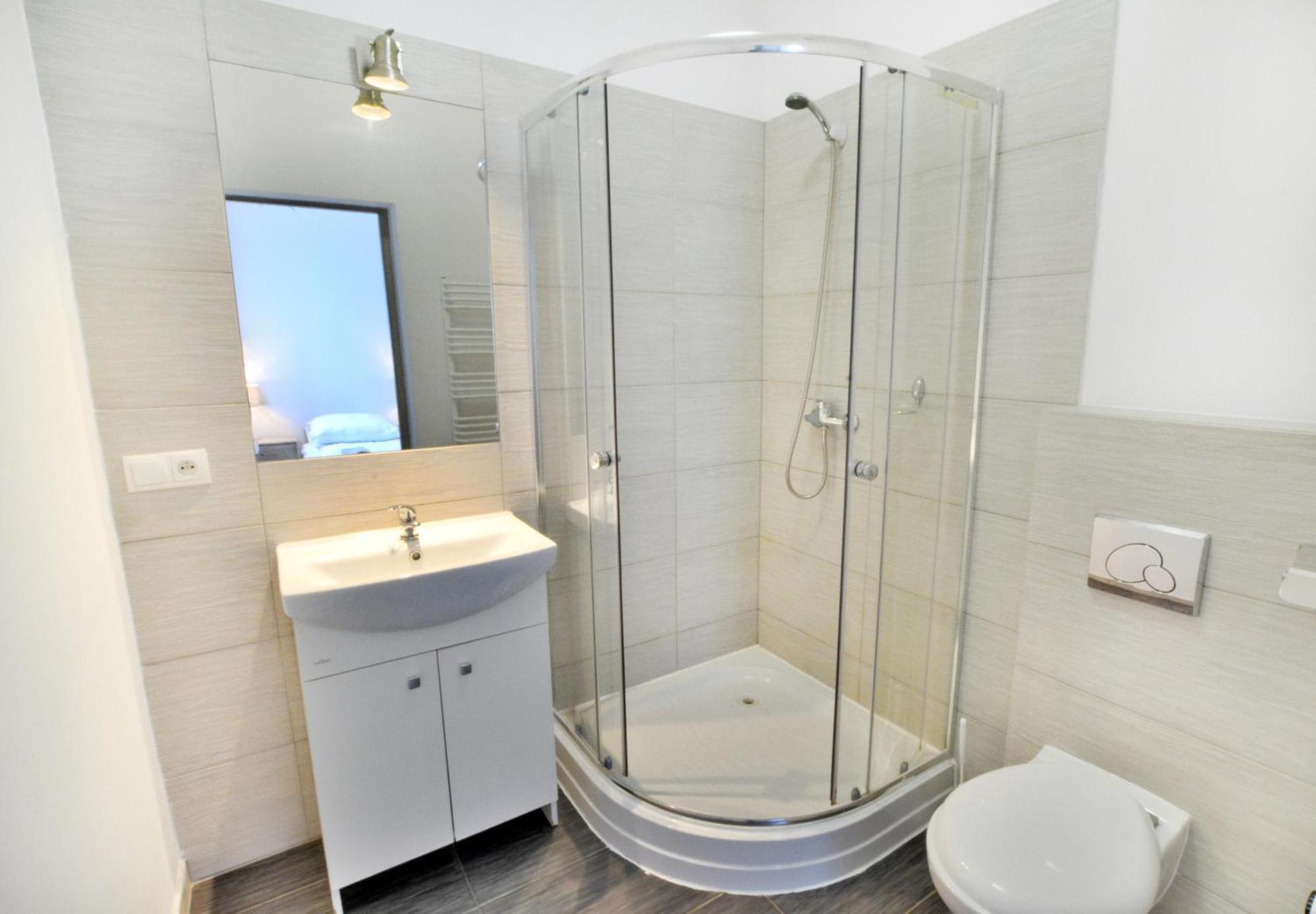 Pokoje 4You Szczecin Ngoại thất bức ảnh