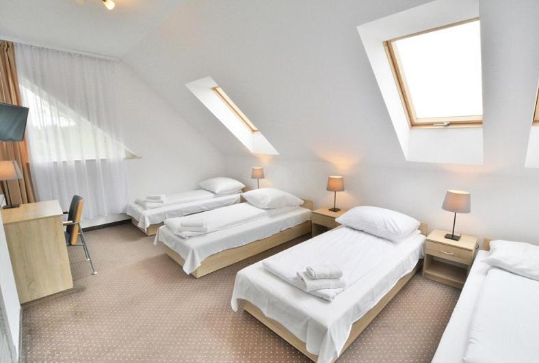 Pokoje 4You Szczecin Ngoại thất bức ảnh
