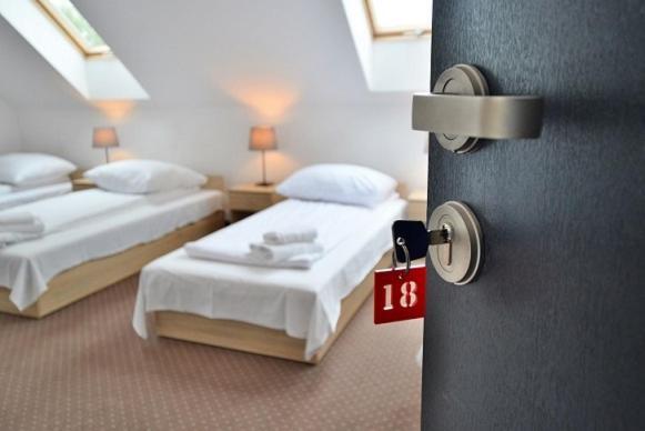 Pokoje 4You Szczecin Ngoại thất bức ảnh