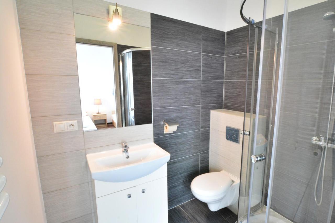 Pokoje 4You Szczecin Ngoại thất bức ảnh