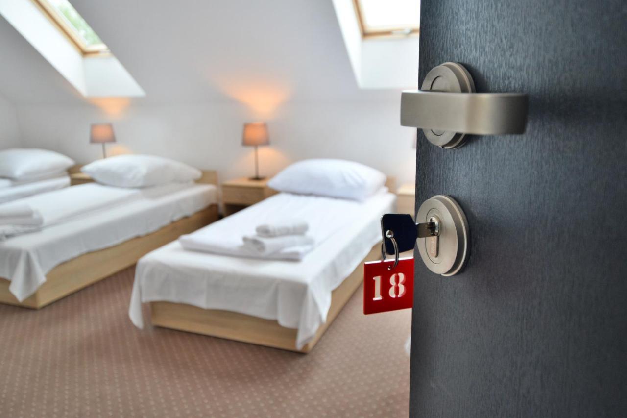 Pokoje 4You Szczecin Ngoại thất bức ảnh