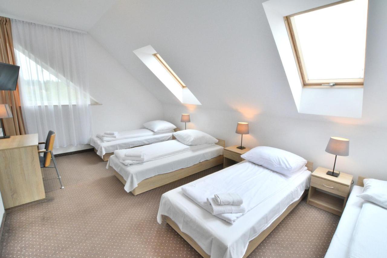 Pokoje 4You Szczecin Ngoại thất bức ảnh