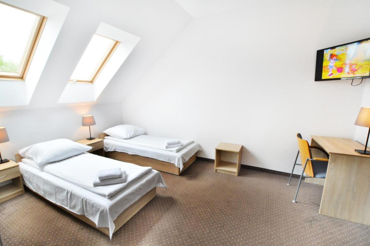 Pokoje 4You Szczecin Ngoại thất bức ảnh